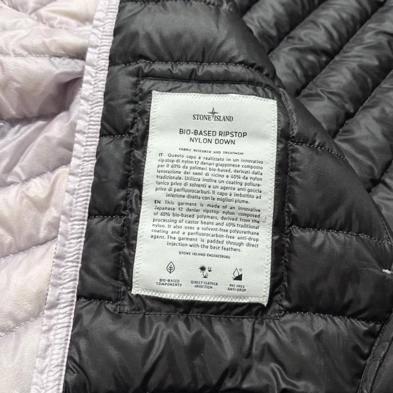 Stone Island Bio Based Down Jacket