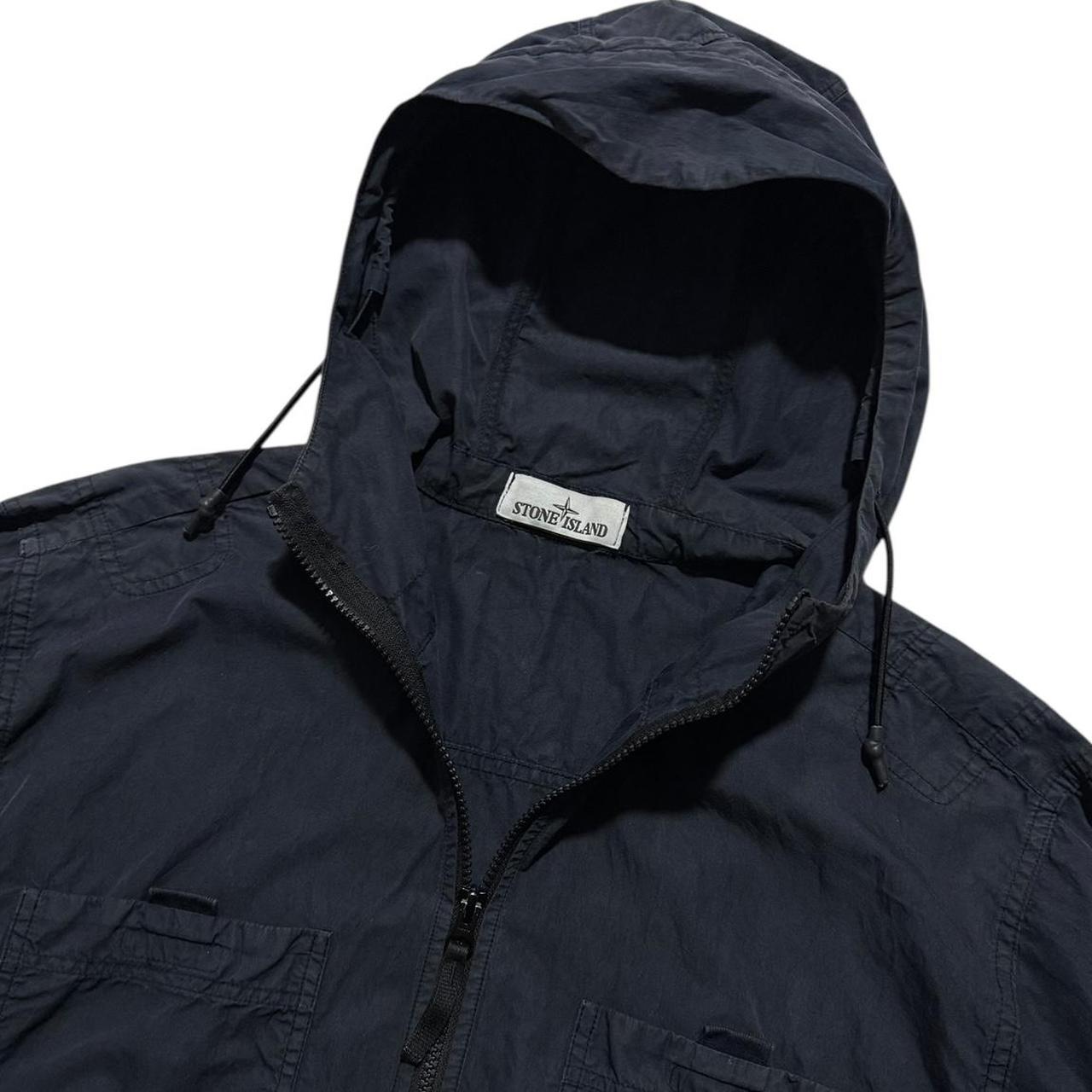 Stone Island Pullover Smock Jacket
