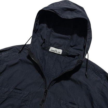 Stone Island Pullover Smock Jacket