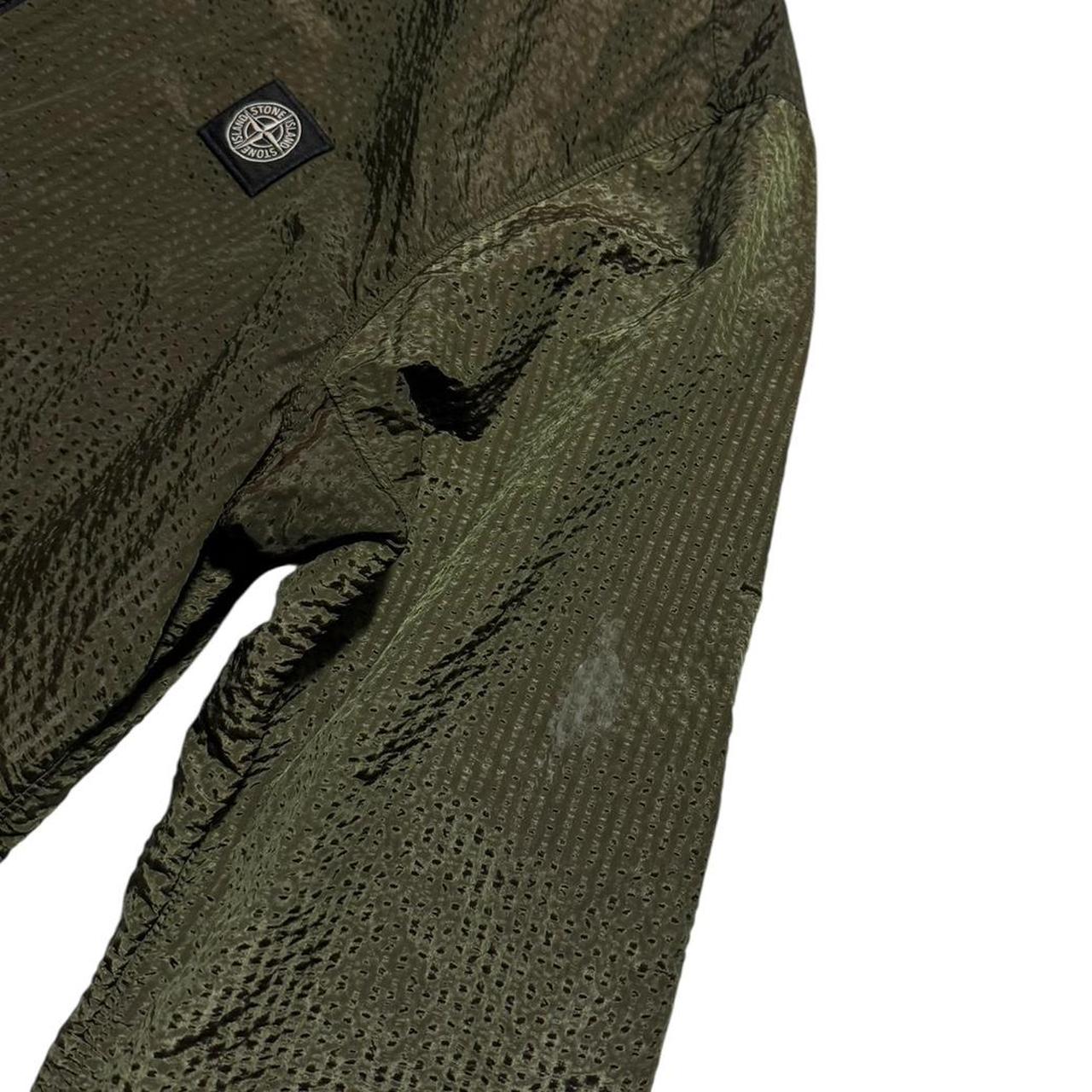 Stone Island Poly Frame Overshirt