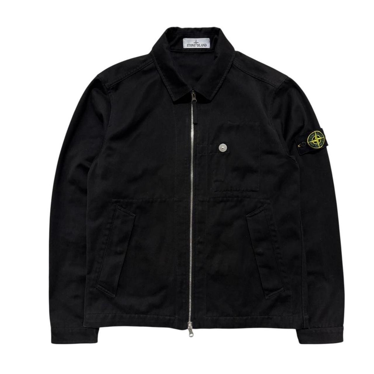 Stone Island Workwear Chore Jacket