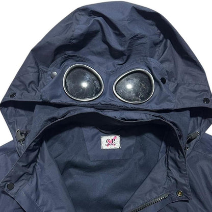 CP Company Micro-M Goggle Jacket | Small, Navy