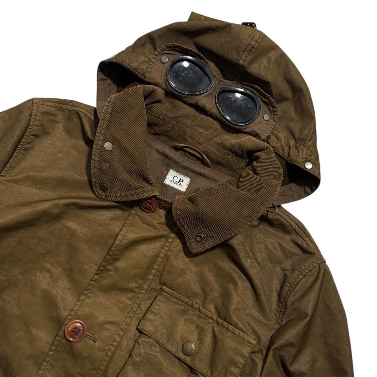 CP Company Mille Miglia Goggle Jacket