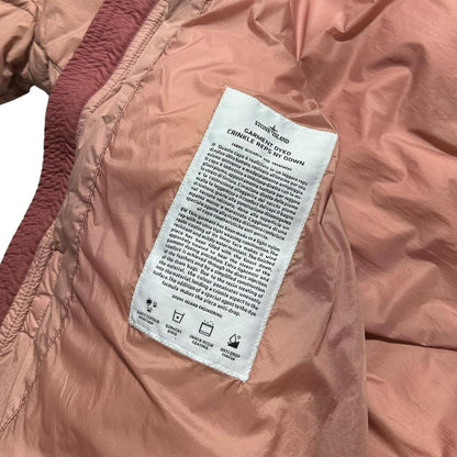 Stone Island Crinkle Reps Down Jacket