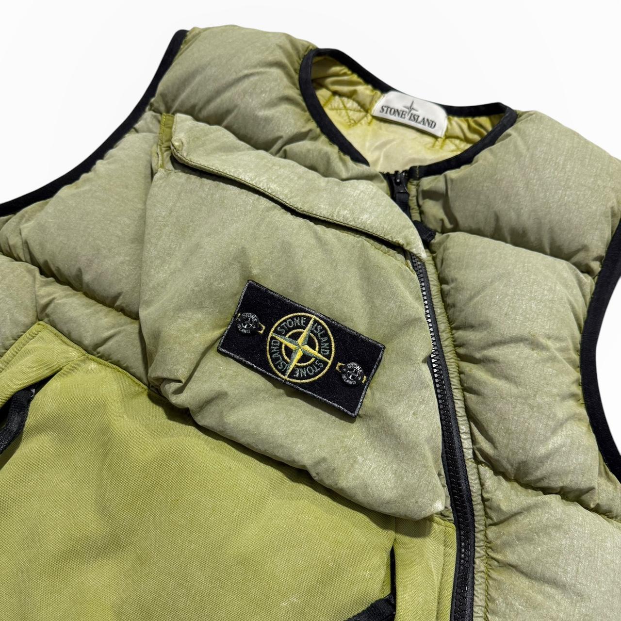 Stone Island Frost Down Gilet