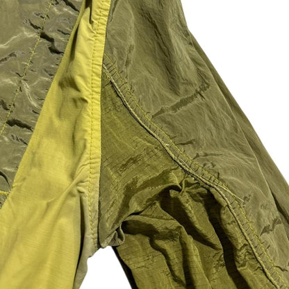 Stone Island Nylon Metal Watro Ripstop Jacket | Small, Olive Green