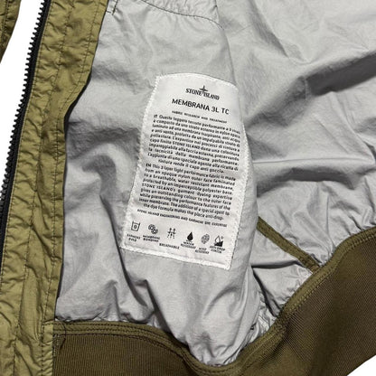 Stone Island Membrana 3L Jacket