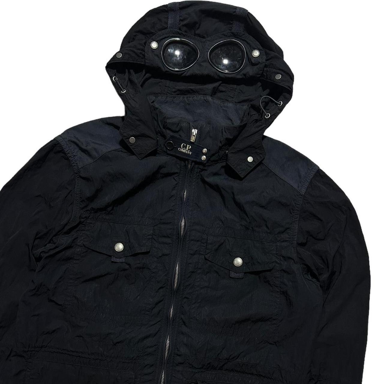 CP Company Nylon Goggle Jacket