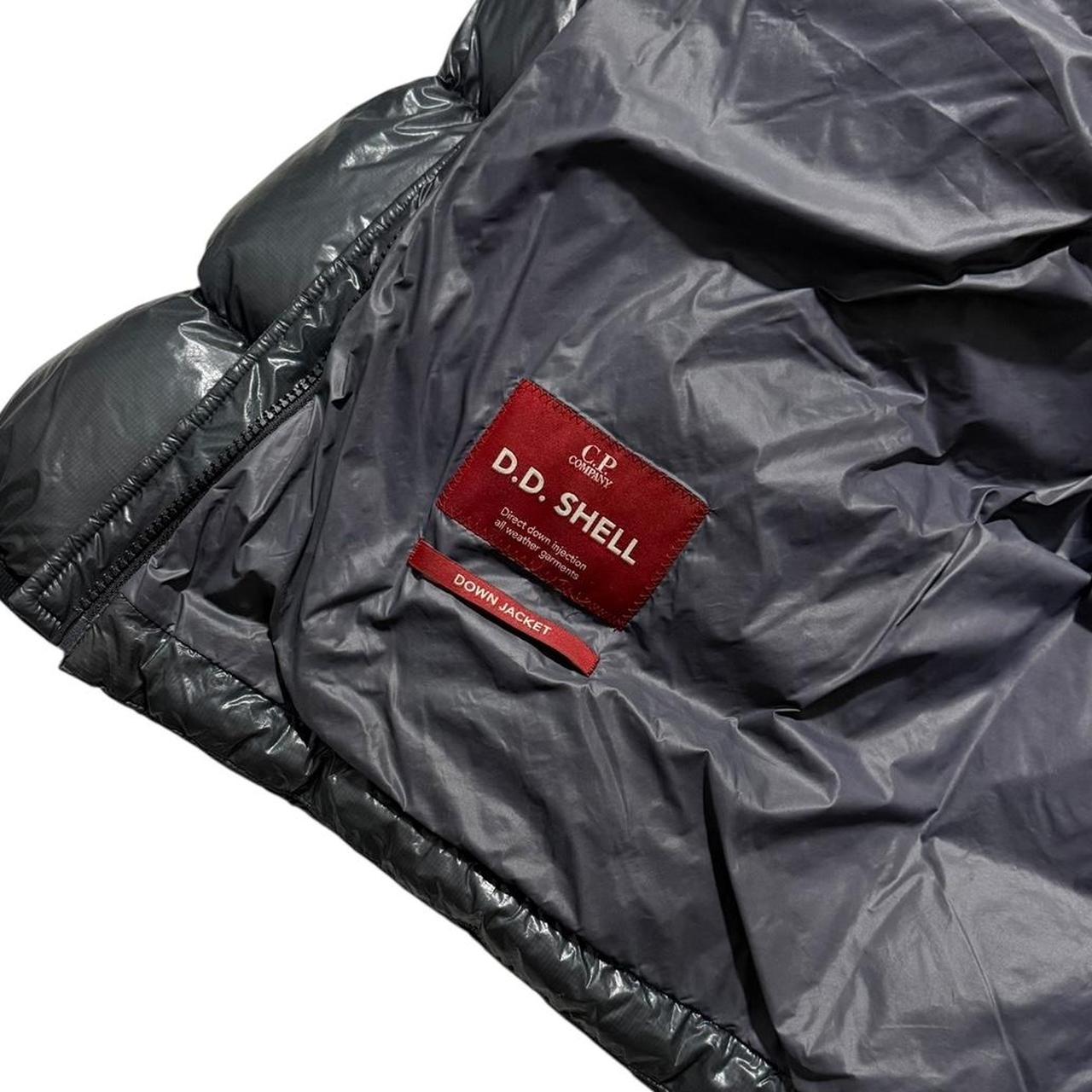CP Company D.D. Shell Down Jacket