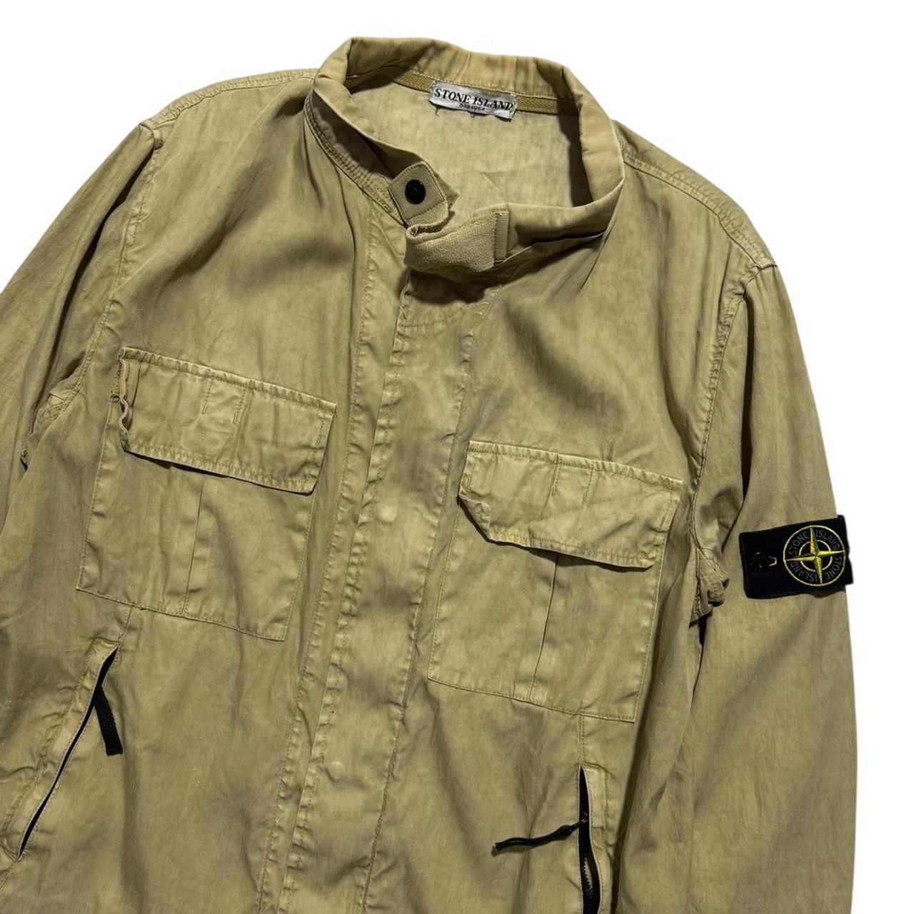 Stone Island S/S 2005 Jacket