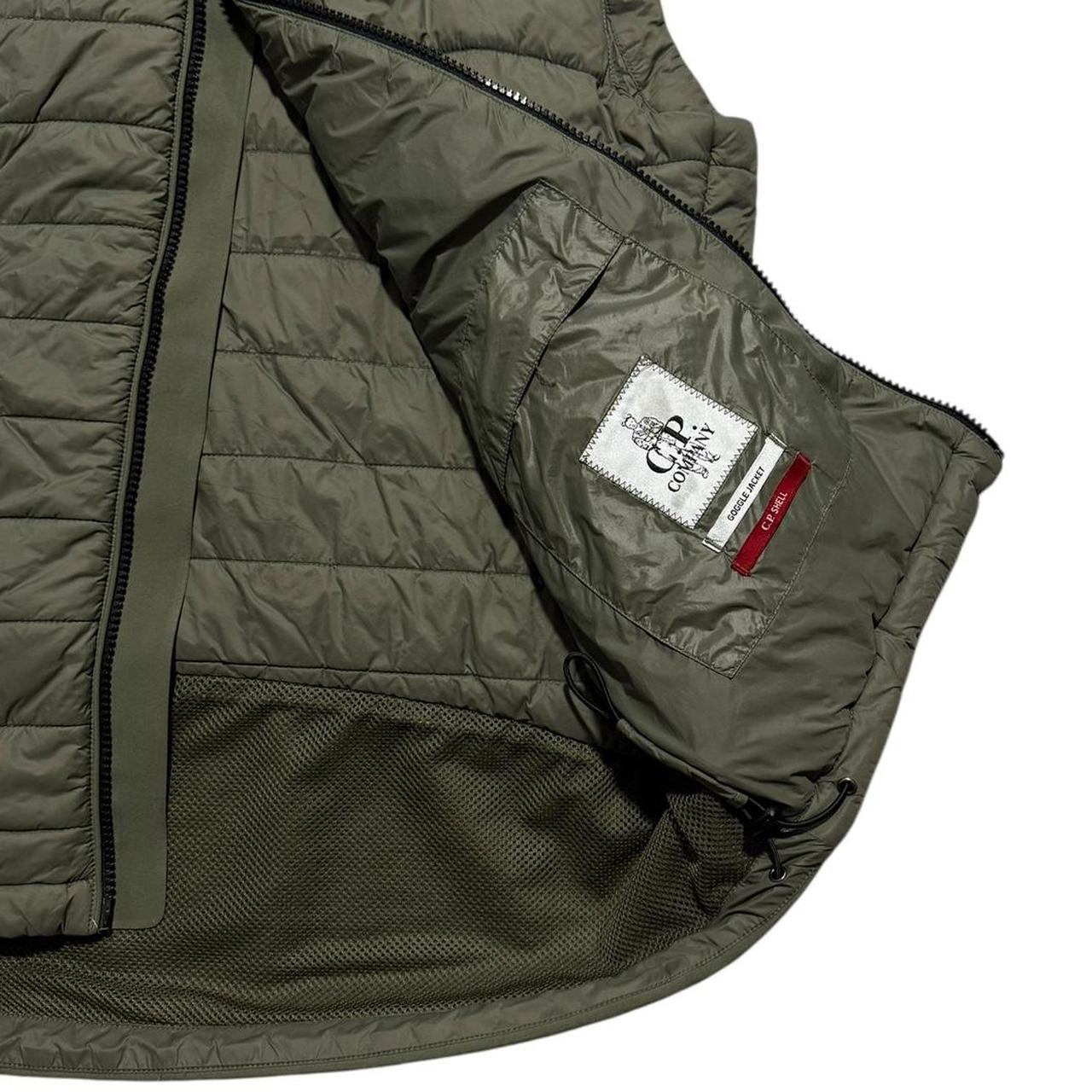 CP Company Down Goggle Gilet