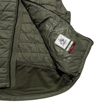 CP Company Down Goggle Gilet