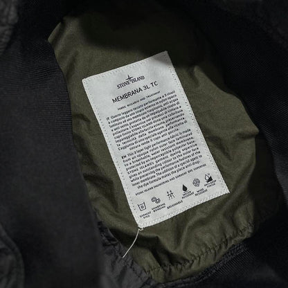 Stone Island Membrana-TC Jacket | Small, TBD