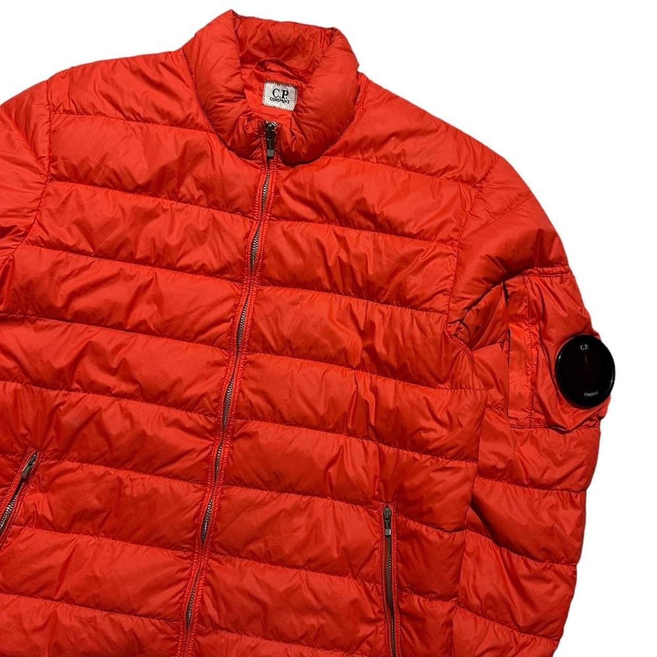 CP Company Big Lens Down Jacket