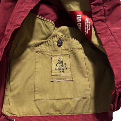 CP Company Micro Kei Goggle Jacket