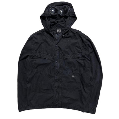 CP Company Canvas Goggle Jacket