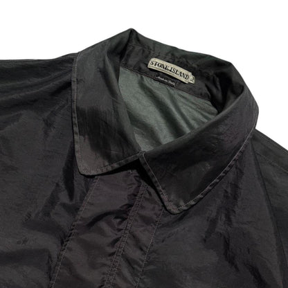 Stone Island Formula Steel Trench Jacket | XL