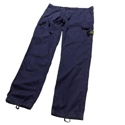 Stone Island Cargo Trousers