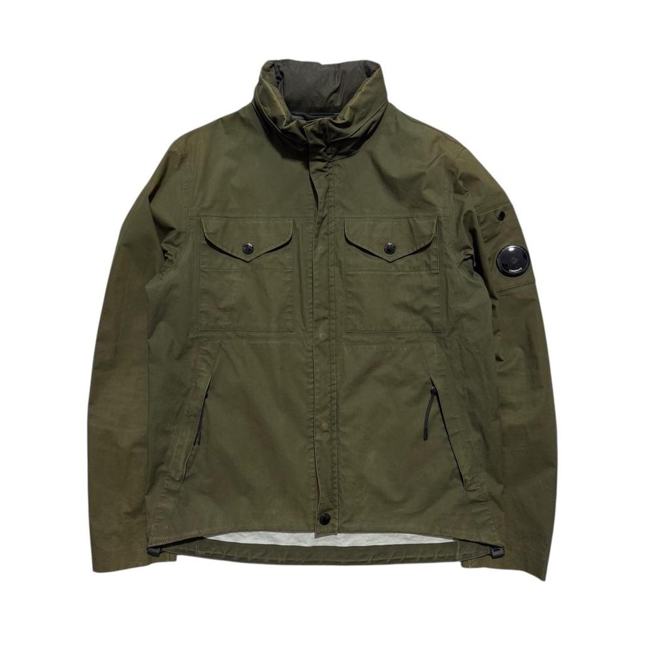 CP Company T-Mack Jacket