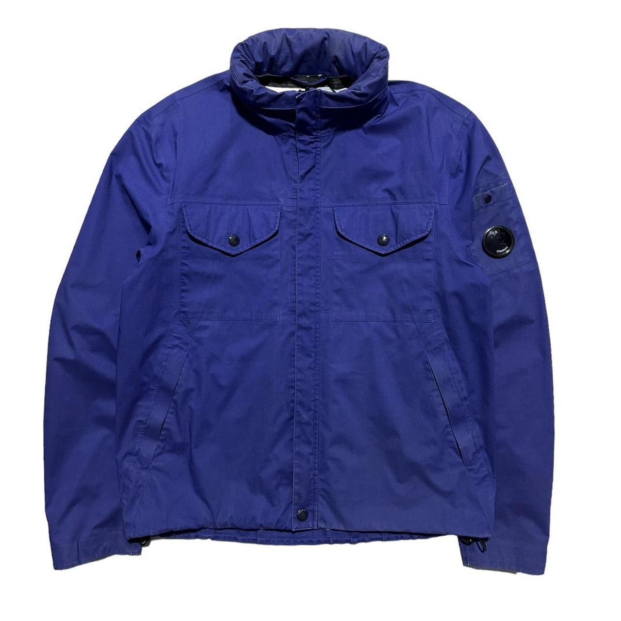 CP Company T-Mack Jacket - Known Source