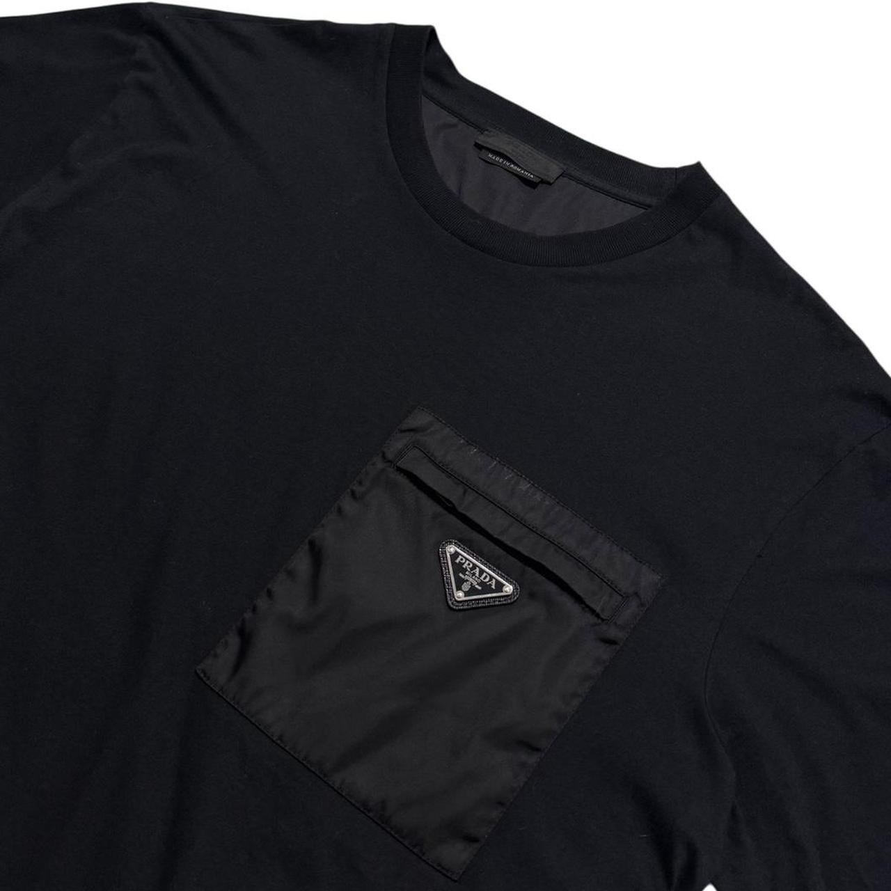 Prada Re-Nylon T-Shirt