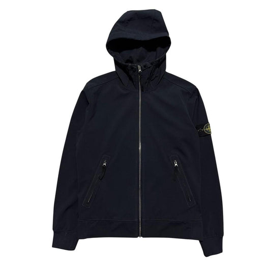 Stone Island Light Soft Shell-R Jacket