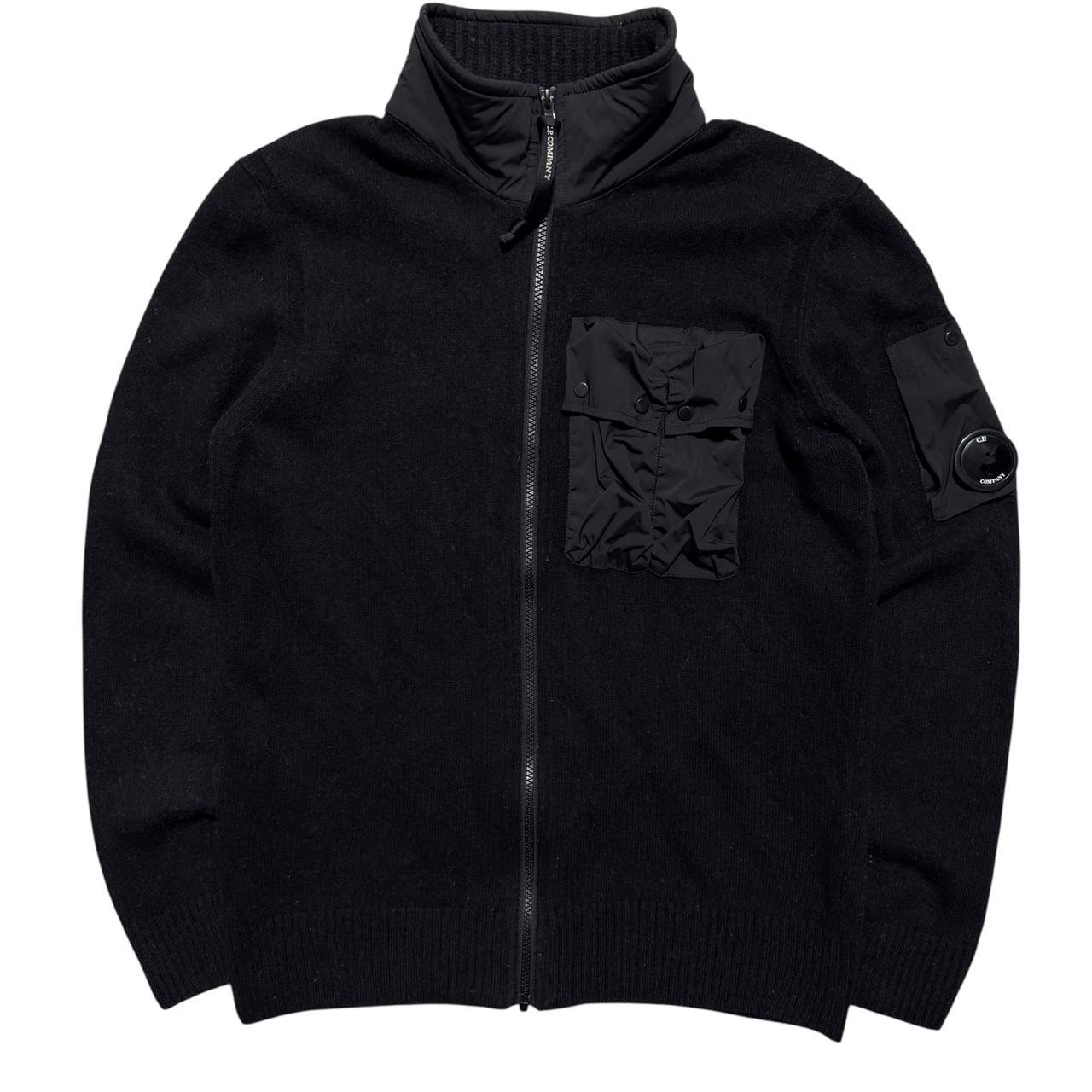 CP Company Wool Full Zip