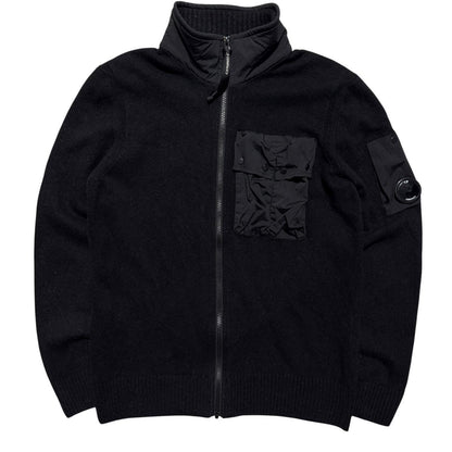 CP Company Wool Full Zip
