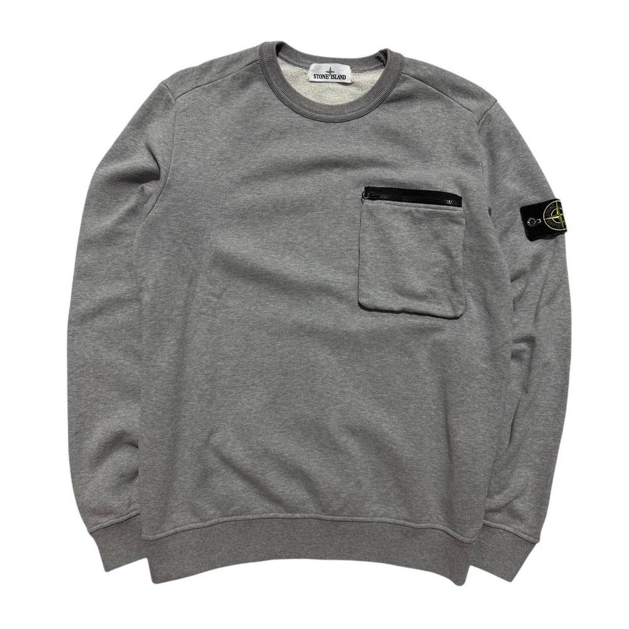 Stone Island Pullover Crewneck