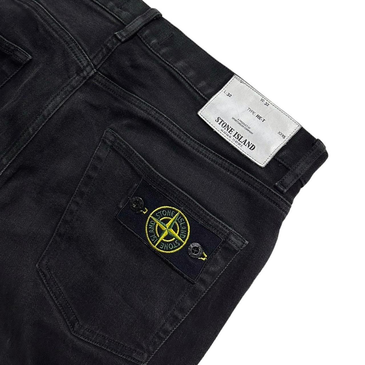 Stone Island Denim Jeans