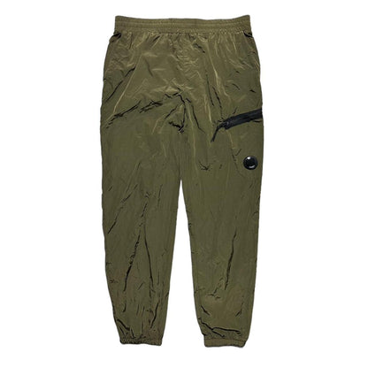 CP Company Green Nylon Bottoms