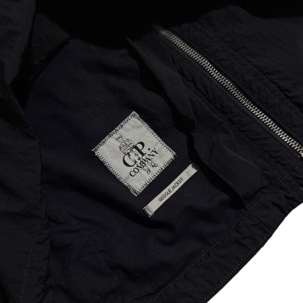 CP Company Nylon Goggle Jacket
