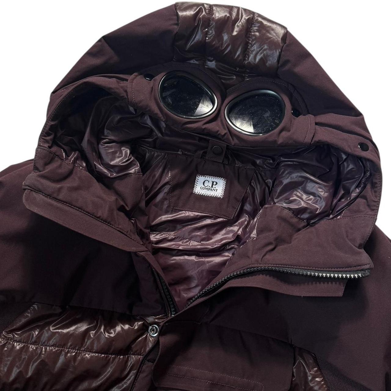 CP Company Primaloft Pro-Tek Goggle Jacket