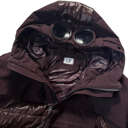CP Company Primaloft Pro-Tek Goggle Jacket