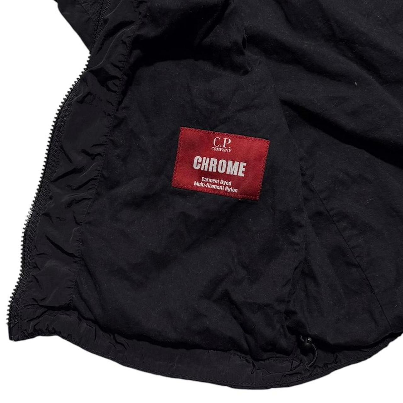 CP Company Chrome Overshirt