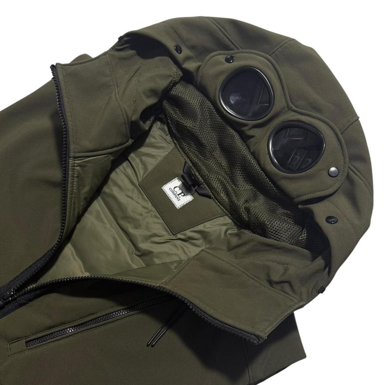 CP Company Down Goggle Gilet