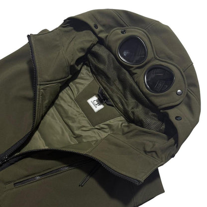 CP Company Down Goggle Gilet