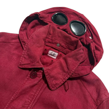 CP Company Mille Miglia Goggle Jacket
