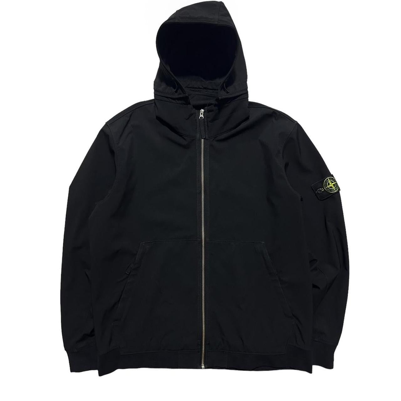 Stone Island Light Soft Shell-R Jacket