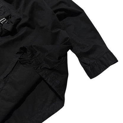 CP Company Black Smock Jacket