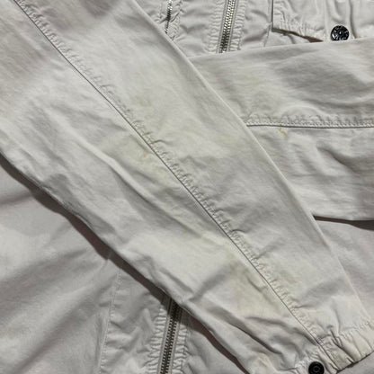 Stone Island Off White Overshirt