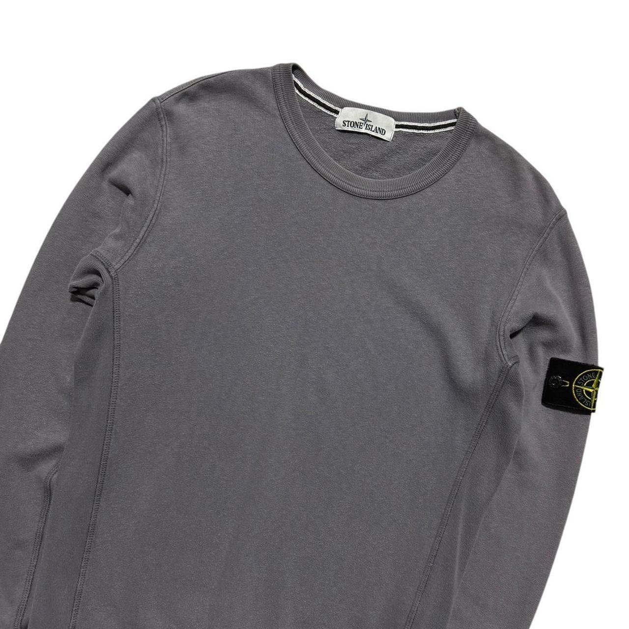Stone Island Pullover Crewneck