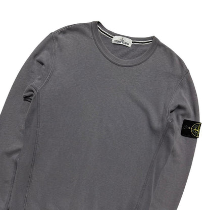 Stone Island Pullover Crewneck