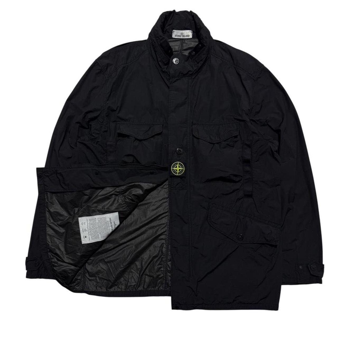 Stone Island Naslan Light Watro Jacket