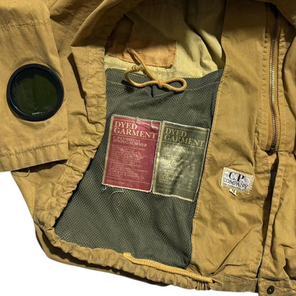 CP Company Millie Miglia Jacket | Medium, Khaki