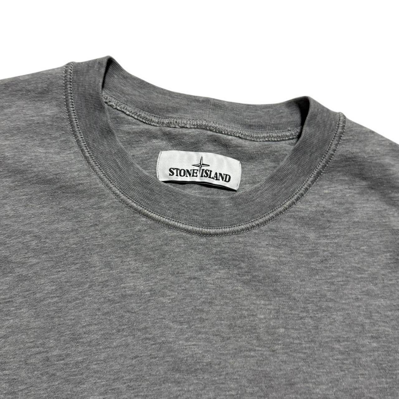 Stone Island Pullover Crewneck
