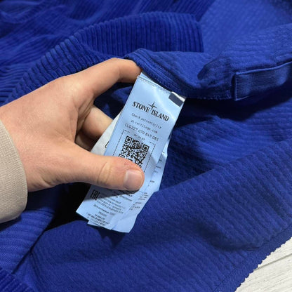 Stone Island Heavy Corduroy Shirt