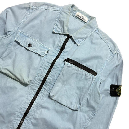Stone Island Double Pocket Overshirt