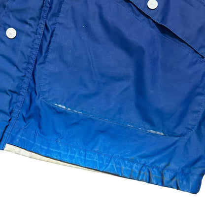 Stone Island Blue Reflective Jacket - Known Source