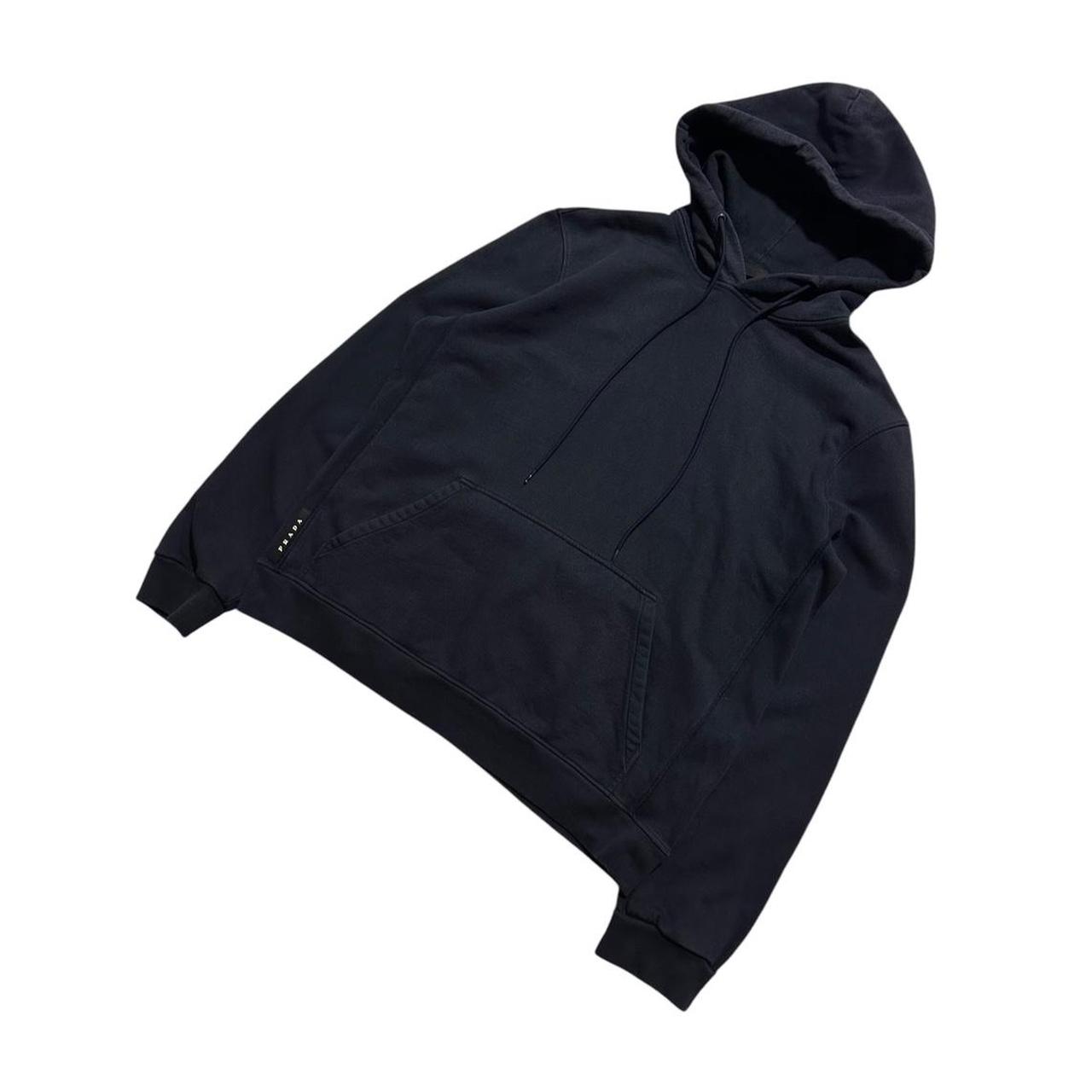 Prada Pullover Hoodie